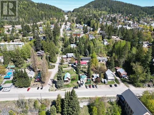 Lot 2 Columbia Avenue, Rossland, BC 