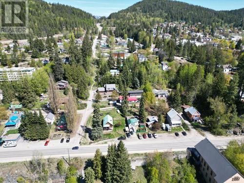 Lot 2 Columbia Avenue, Rossland, BC 