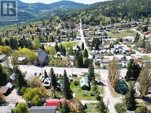 Lot 2 Columbia Avenue, Rossland, BC 