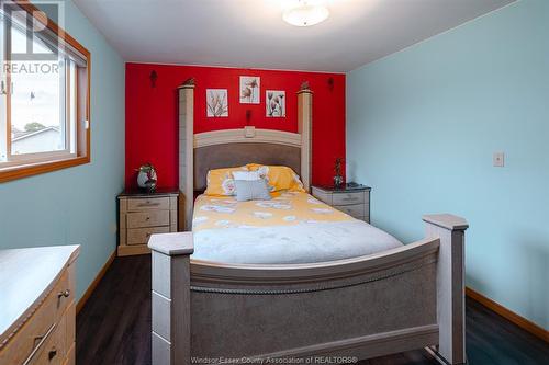 2962 Alderbrook Drive, Windsor, ON - Indoor Photo Showing Bedroom