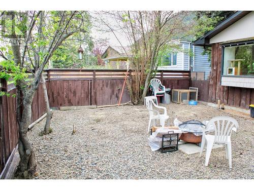 1029 1St Ave, Chase, BC - Outdoor