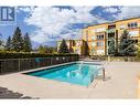 3550 Woodsdale Road Unit# 219, Lake Country, BC  - Outdoor With In Ground Pool 