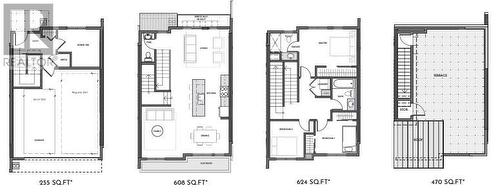 Floorplan - 1455 Cara Glen Court Unit# 103, Kelowna, BC - Other