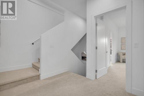 Hallway - Photo of a similar home in the community. - 1455 Cara Glen Court Unit# 103, Kelowna, BC - Indoor Photo Showing Other Room