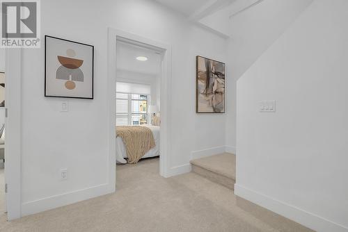 Hallway - Photo of a similar home in the community. - 1455 Cara Glen Court Unit# 103, Kelowna, BC - Indoor Photo Showing Other Room