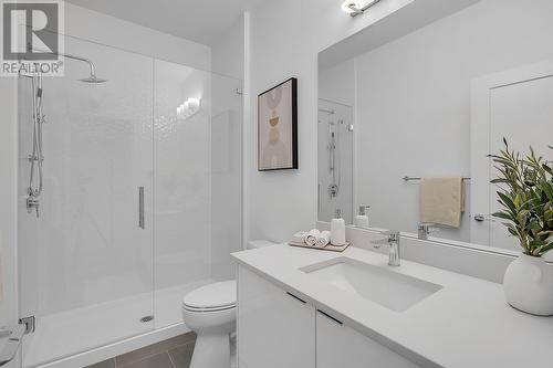 Bathroom - Photo of a similar home in the community. - 1455 Cara Glen Court Unit# 103, Kelowna, BC - Indoor Photo Showing Bathroom