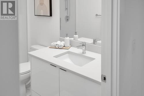 Bathroom - Photo of a similar home in the community. - 1455 Cara Glen Court Unit# 103, Kelowna, BC - Indoor Photo Showing Bathroom