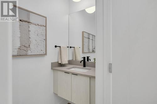 Bathroom - Photo of a similar home in the community. - 1455 Cara Glen Court Unit# 103, Kelowna, BC - Indoor Photo Showing Bathroom