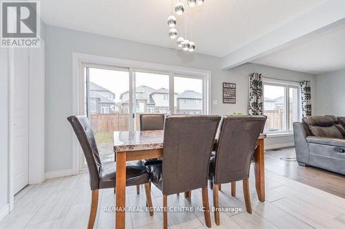 22 Hilborn Street, East Luther Grand Valley, ON - Indoor Photo Showing Dining Room