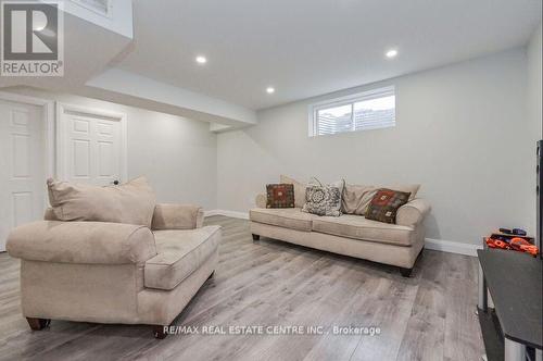 22 Hilborn Street, East Luther Grand Valley, ON - Indoor Photo Showing Basement