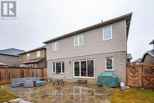 22 Hilborn Street, East Luther Grand Valley, ON - Outdoor With Exterior