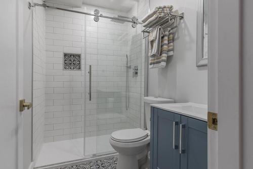 254 Bay Street S|Unit #111A, Hamilton, ON - Indoor Photo Showing Bathroom