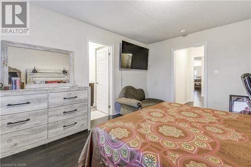 115 Vanilla Trail, Thorold, ON - Indoor Photo Showing Bedroom