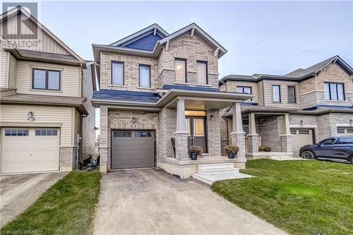 115 Vanilla Trail, Thorold, ON - Outdoor With Facade