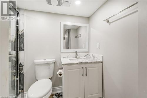 115 Vanilla Trail, Thorold, ON - Indoor Photo Showing Bathroom