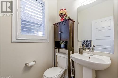 115 Vanilla Trail, Thorold, ON - Indoor Photo Showing Bathroom