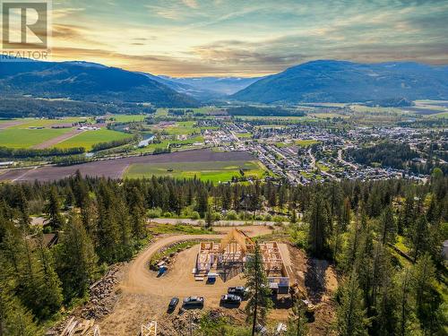82 Twin Lakes Road, Enderby, BC - Outdoor With View