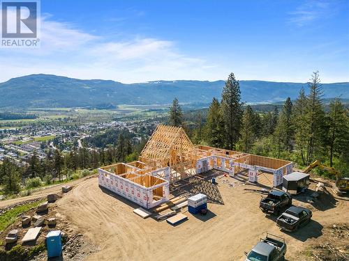 82 Twin Lakes Road, Enderby, BC - Outdoor With View