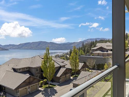 237-4350 Ponderosa Drive, Peachland, BC - Outdoor With Body Of Water With View