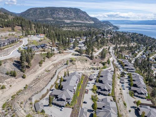 237-4350 Ponderosa Drive, Peachland, BC - Outdoor With View