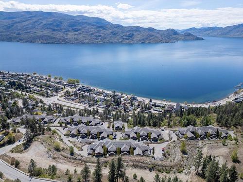 237-4350 Ponderosa Drive, Peachland, BC - Outdoor With Body Of Water With View