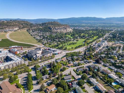 706 Glenmore Drive, Kelowna, BC - Outdoor With View