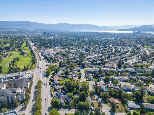 706 Glenmore Drive, Kelowna, BC - Outdoor With View