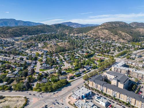 706 Glenmore Drive, Kelowna, BC - Outdoor With View