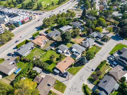 706 Glenmore Drive, Kelowna, BC - Outdoor With View