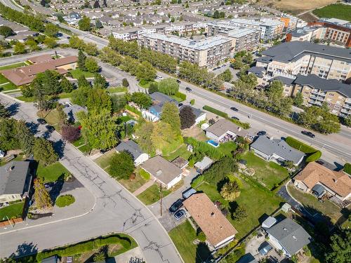 706 Glenmore Drive, Kelowna, BC - Outdoor With View