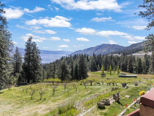5010 Elliott Avenue, Peachland, BC - Outdoor With View
