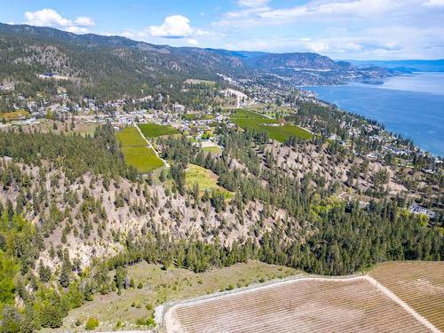 5010 Elliott Avenue, Peachland, BC - Outdoor With Body Of Water With View