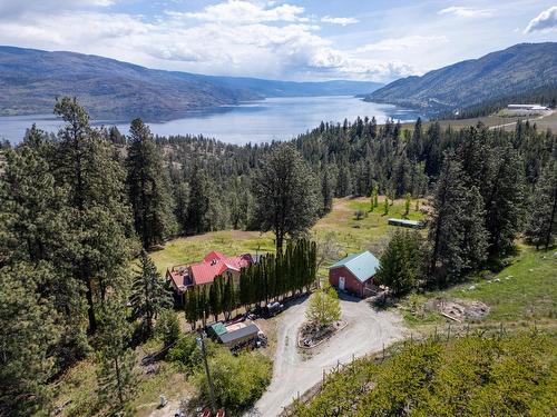 5010 Elliott Avenue, Peachland, BC - Outdoor With Body Of Water With View