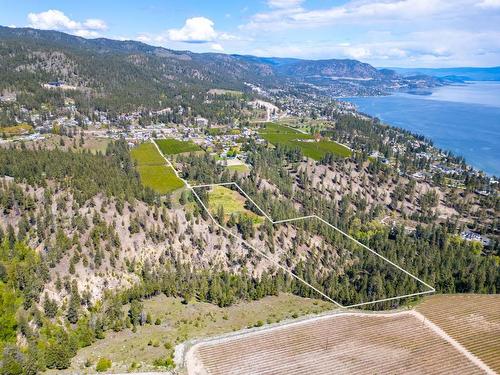 5010 Elliott Avenue, Peachland, BC - Outdoor With Body Of Water With View