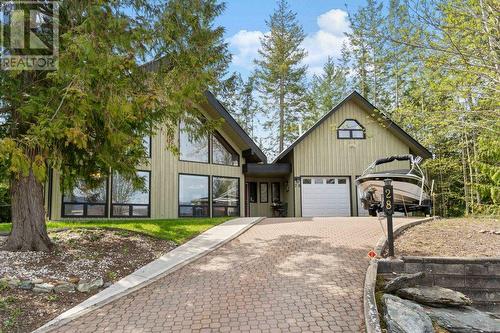 2592 Alpen Paradies Road Unit# 28, Blind Bay, BC - Outdoor