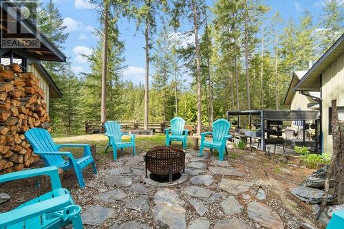 2592 Alpen Paradies Road Unit# 28, Blind Bay, BC - Outdoor