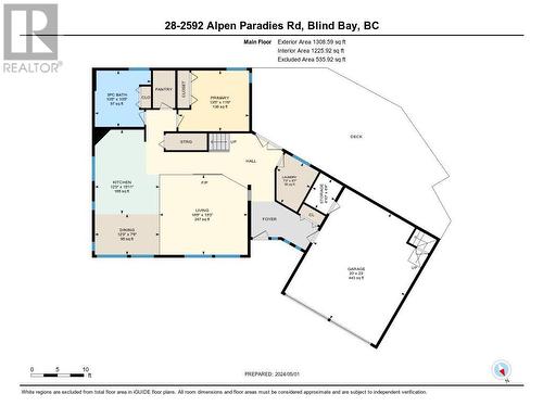 2592 Alpen Paradies Road Unit# 28, Blind Bay, BC - Other