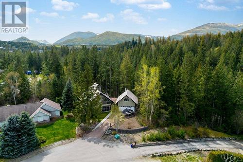 2592 Alpen Paradies Road Unit# 28, Blind Bay, BC - Outdoor With View