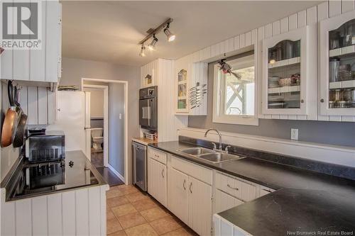 1359 Main Street, Hampton, NB - Indoor Photo Showing Kitchen With Double Sink