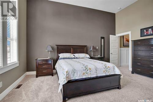 20 700 Central Street, Warman, SK - Indoor Photo Showing Bedroom