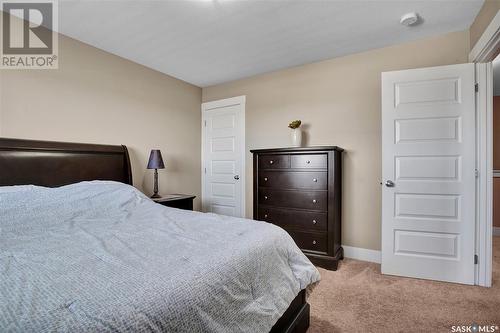 20 700 Central Street, Warman, SK - Indoor Photo Showing Bedroom