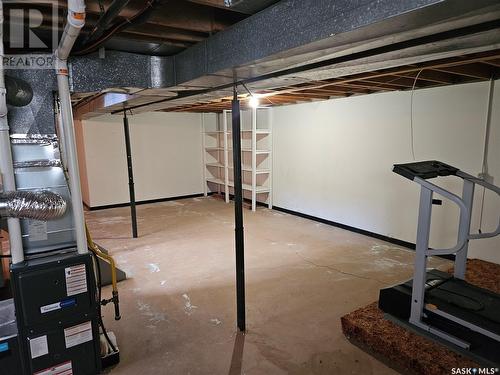 9A Kerr Place, Regina, SK - Indoor Photo Showing Basement