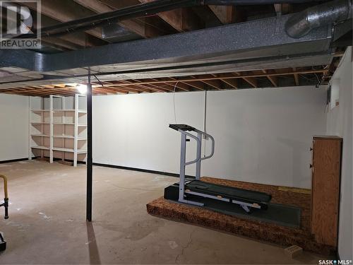 9A Kerr Place, Regina, SK - Indoor Photo Showing Basement