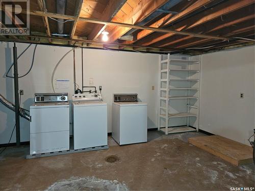 9A Kerr Place, Regina, SK - Indoor Photo Showing Laundry Room