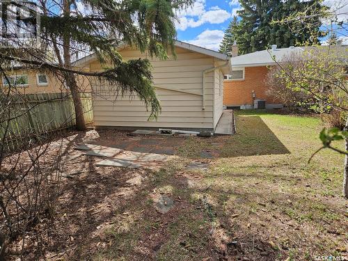 9A Kerr Place, Regina, SK - Outdoor