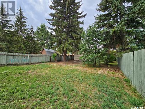 9A Kerr Place, Regina, SK - Outdoor With Backyard