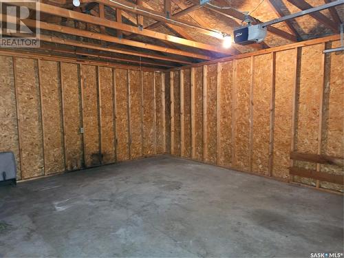 9A Kerr Place, Regina, SK - Indoor Photo Showing Basement