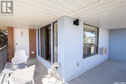 313 217B Cree Place, Saskatoon, SK - Outdoor With Deck Patio Veranda With Exterior