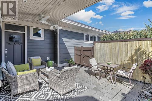 1960 Klo Road Unit# 54, Kelowna, BC - Outdoor With Deck Patio Veranda