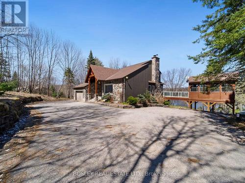 629 Canal Road, Huntsville, ON - Outdoor